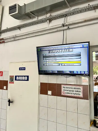 Stacja Kontroli Pojazdów Ochota